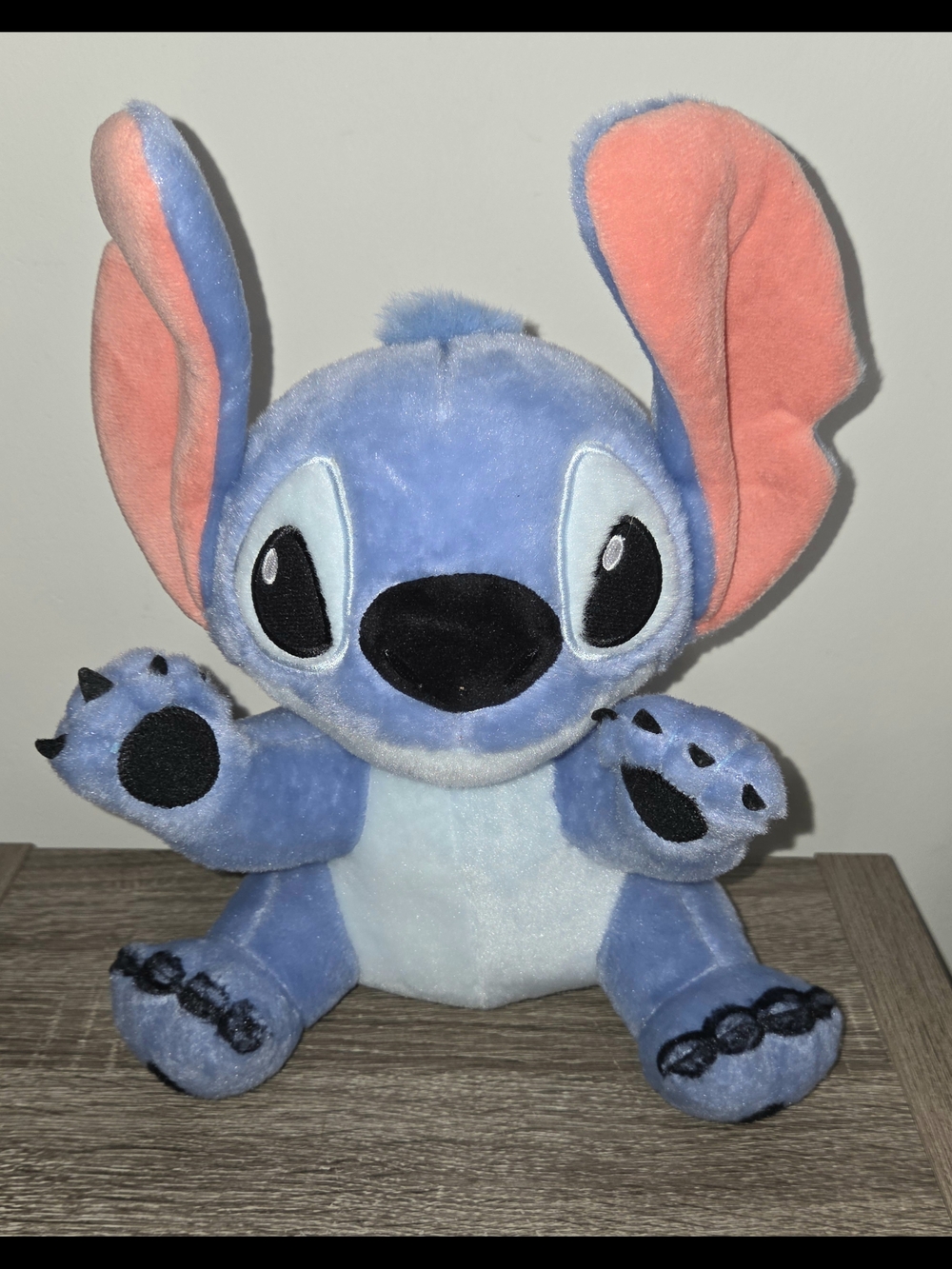 Disney Store Stitch Plush Stitch Stuffed Animal Toy Lilo And Stitch